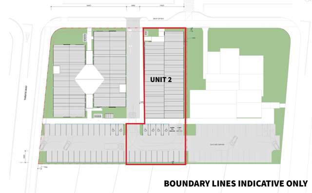 Medical Centre East Maddisons Road Rolleston
