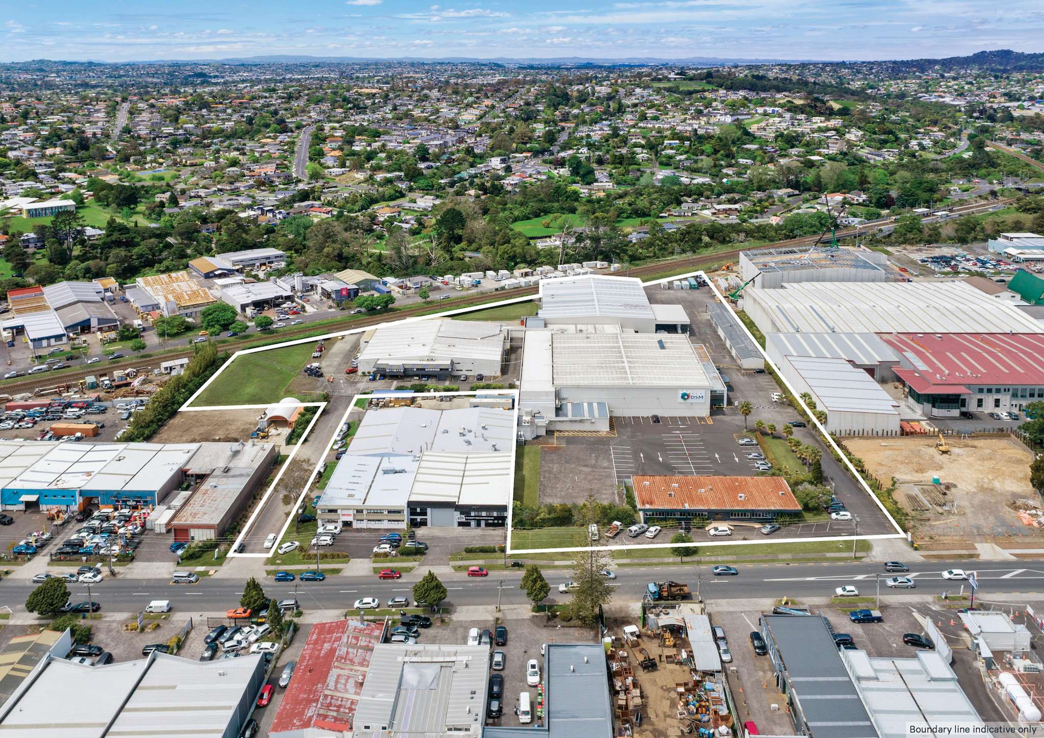 Huge site in West Auckland offers lots of upside