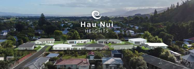 Lots 1,4,5 and 8/. Hau Nui Heights - Harrison St Featherston_0