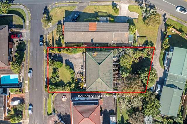 Must Sell - 845sqm Sea View Development Site!