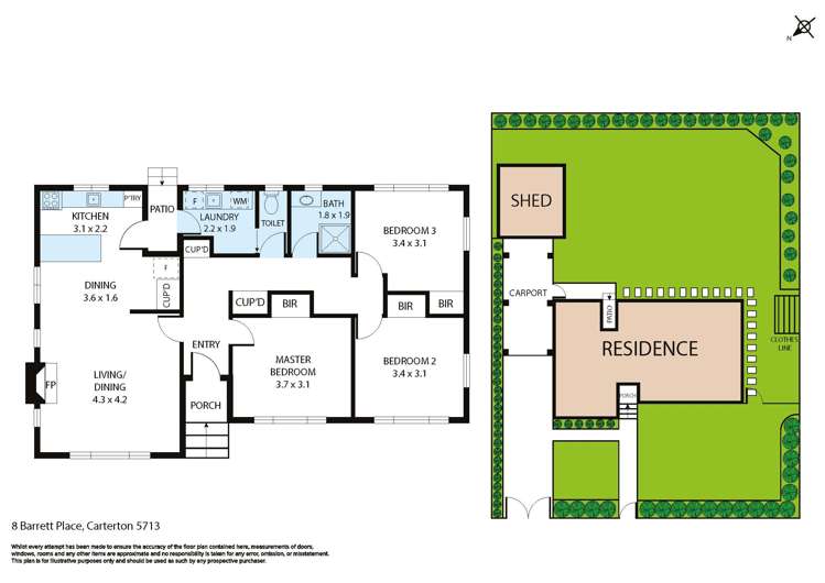 8 Barrett Place Carterton_21