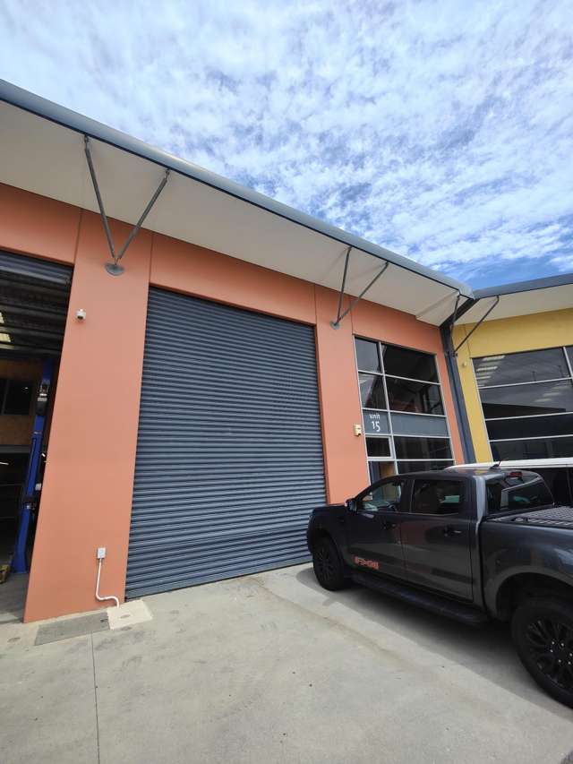 Sub-lease in Grenada Business Park
