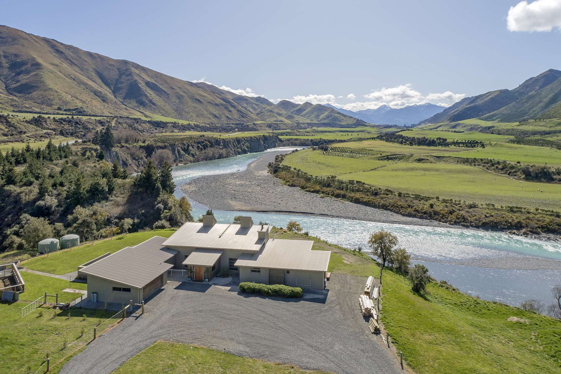 1/2254 Mouse Point Road Hanmer Springs Hurunui Rural Property For