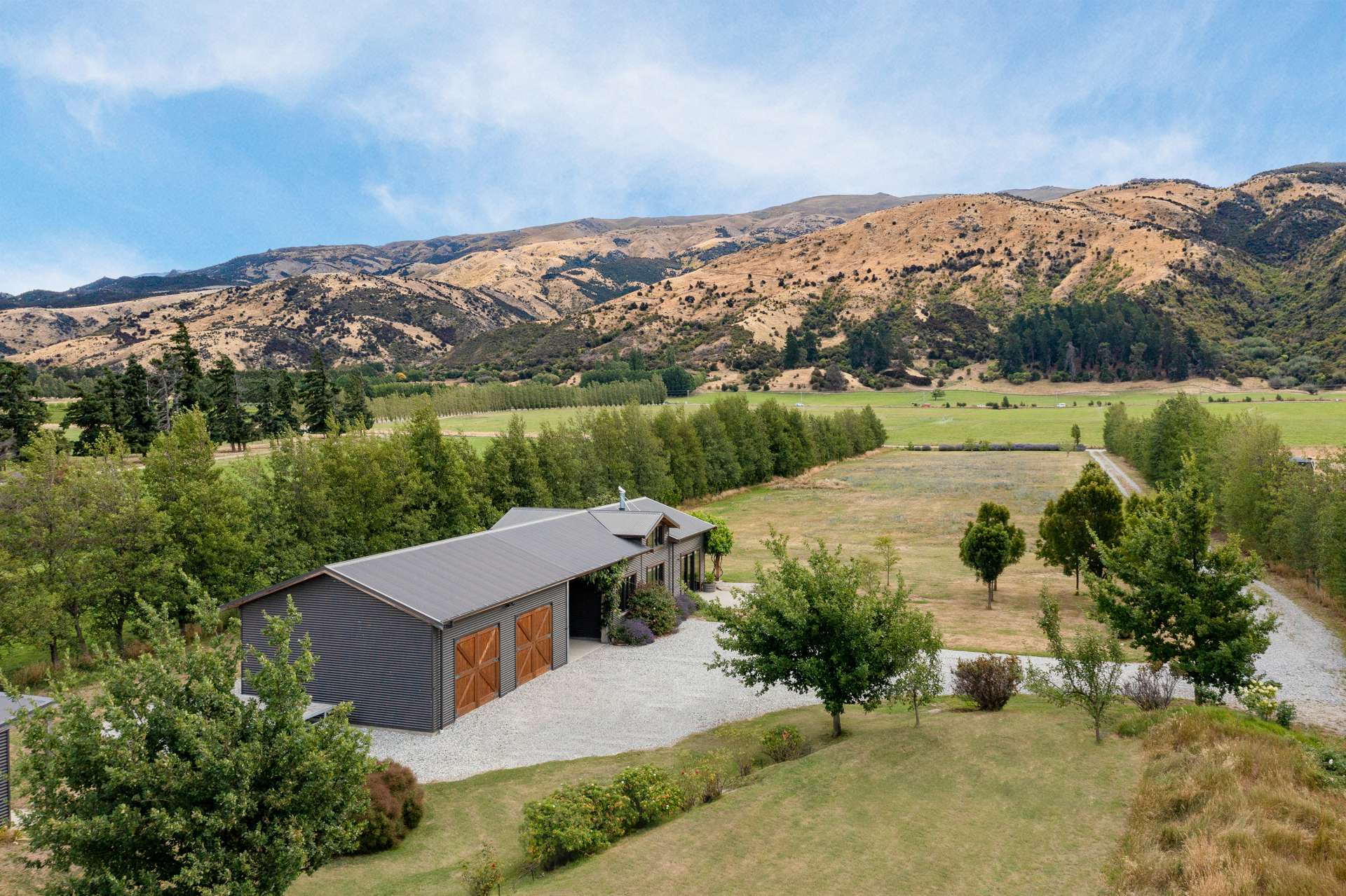 66 Gladsmuir Road Queensberry Central Otago Rural Property For Sale One Roof