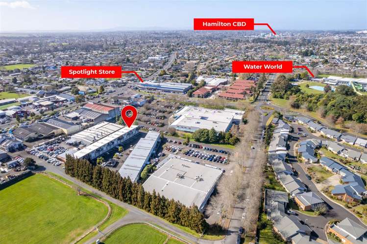 Unit 2 at 6 Ken Browne Drive Te Rapa_14