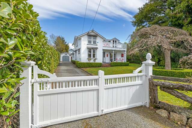 CHARM AND ELEGANCE...AWAITS