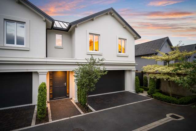 Easy Living by Hagley Park