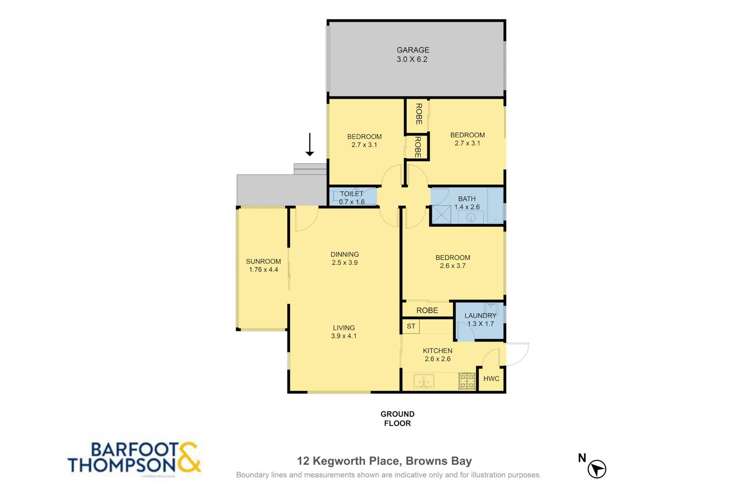 1/12 Kegworth Place Browns Bay_17