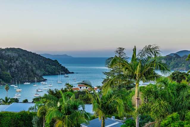 Private with Harbour Views & Income Potential