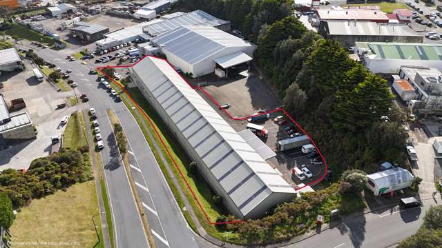 Large Scale Industrial HQ - Grenada North