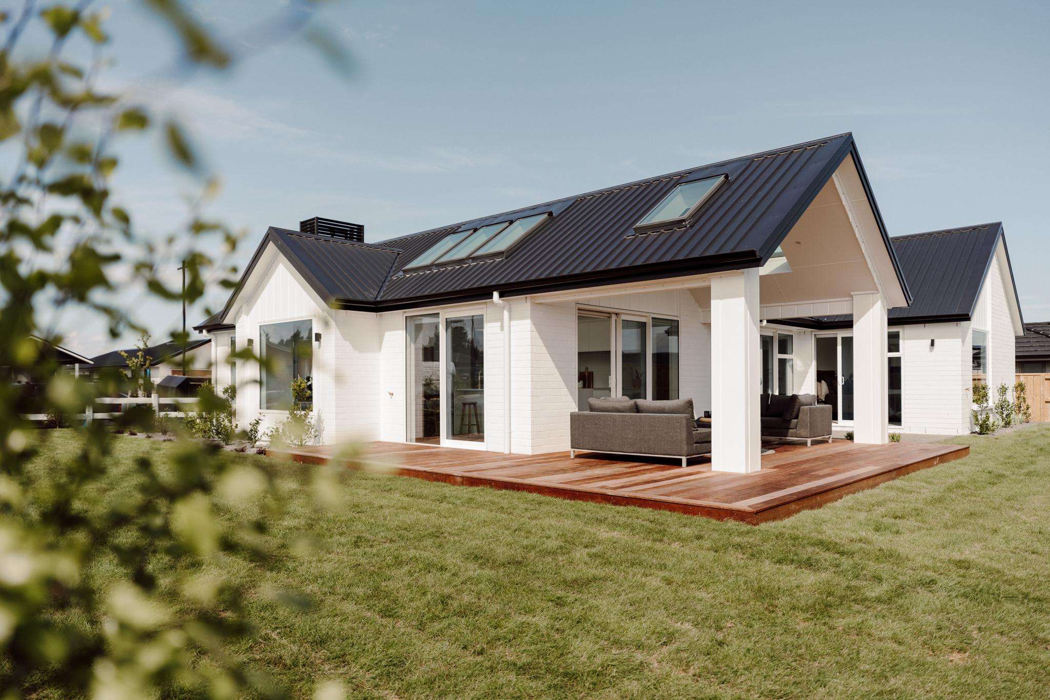 Barrett Homes - Welcome to the Family