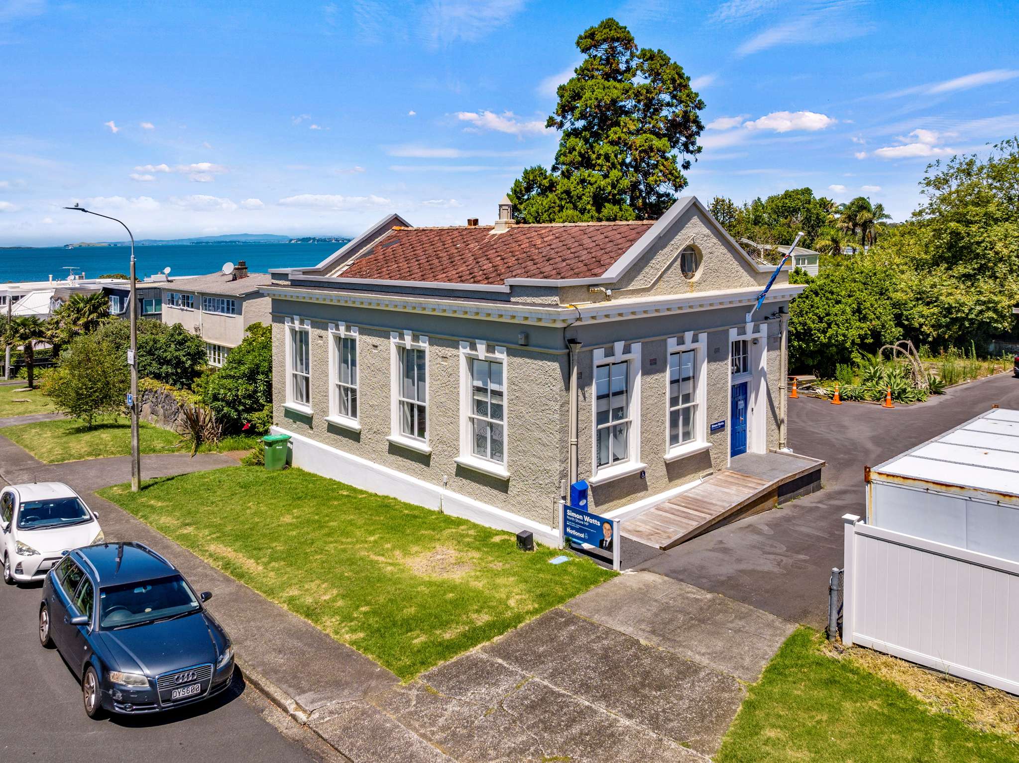 Rare character offering in Takapuna