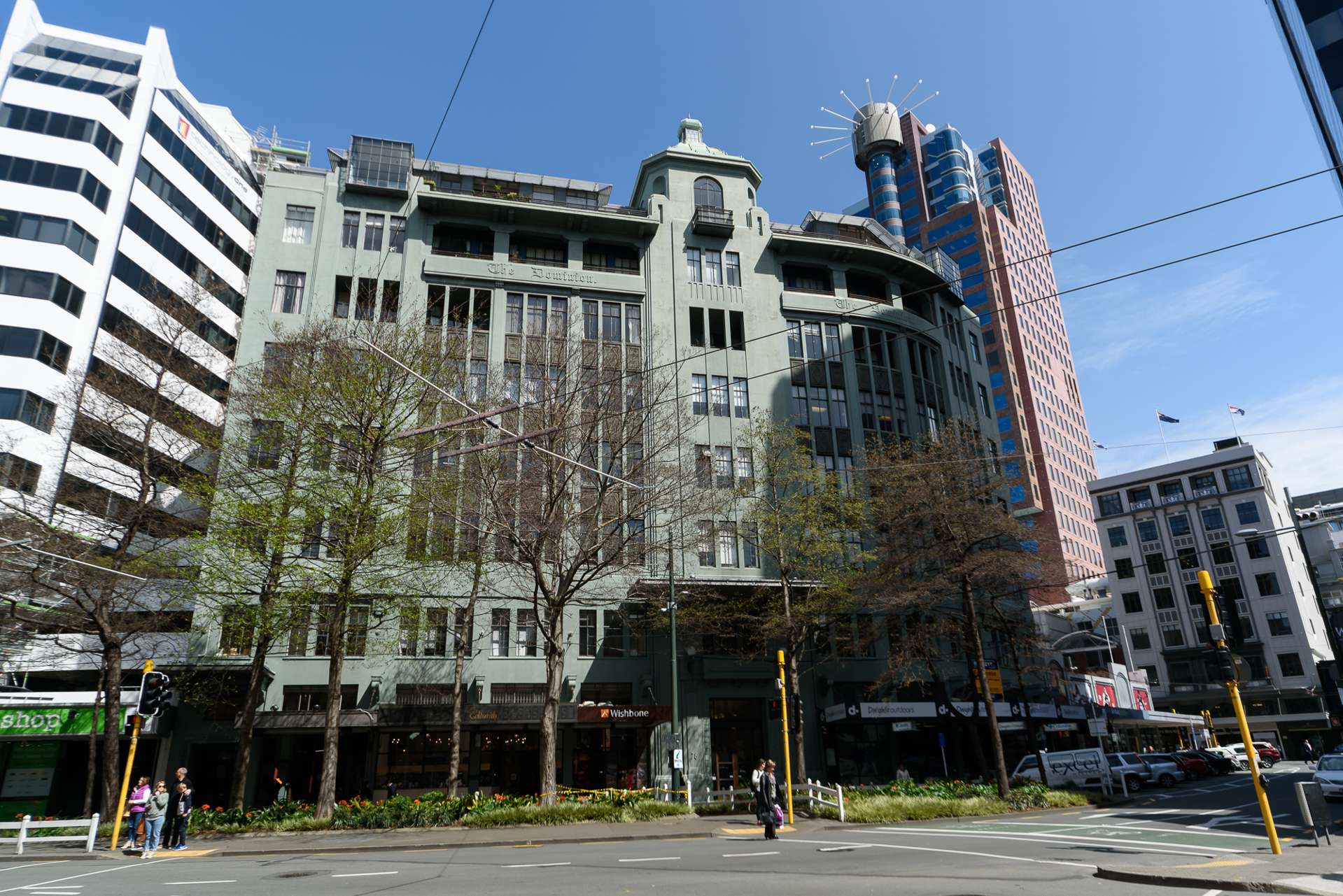 Unit 3a, 78 Victoria street Wellington Central_0