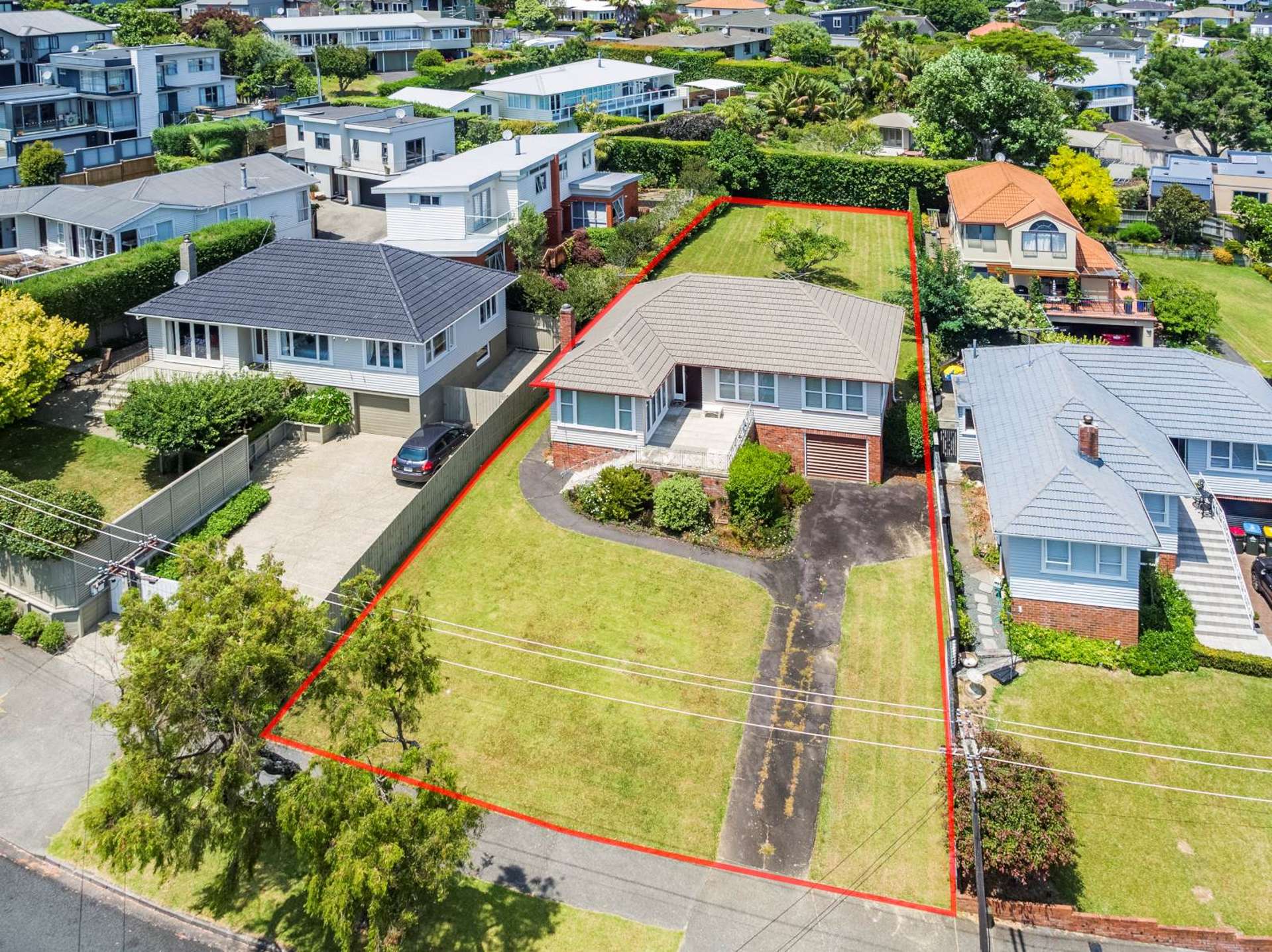 56 Fancourt Street Meadowbank Auckland City Houses for Sale One