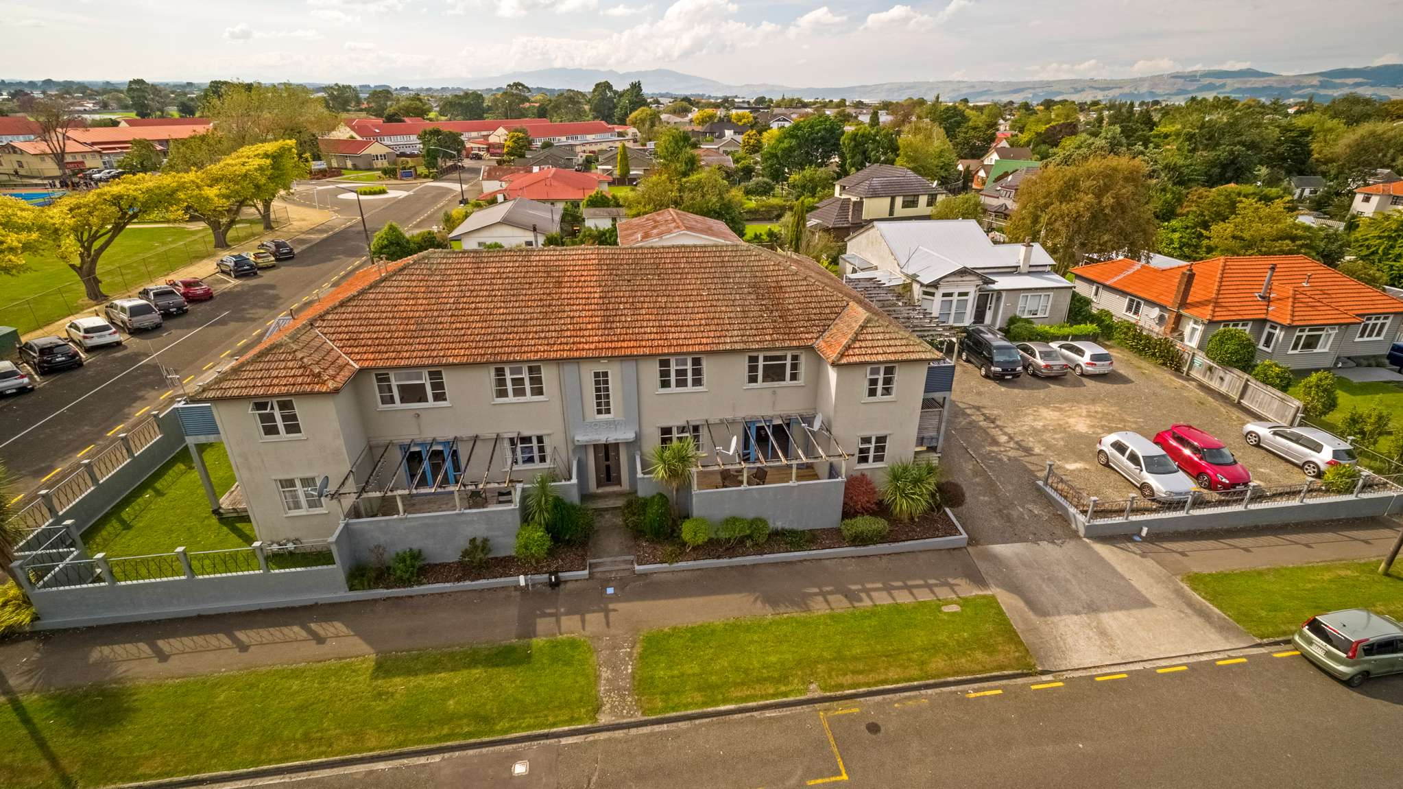 Looking to invest? These 10 two-bedroom units in Palmerston North rake in $171,168 a year