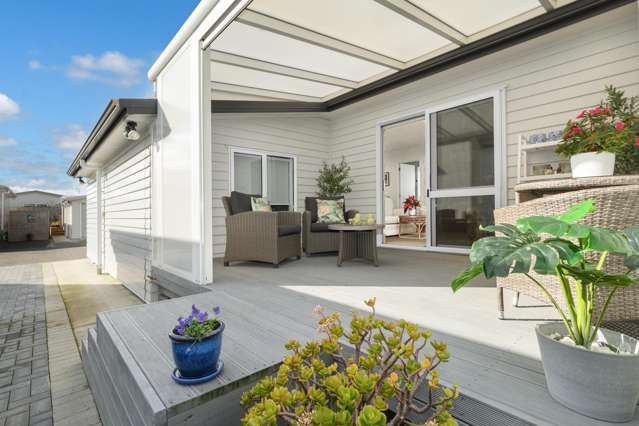 Modern comfort meets village charm