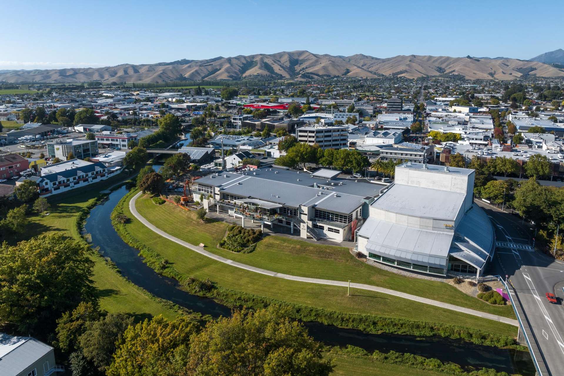 Western Office/Part of 42 Alfred Street Blenheim_0