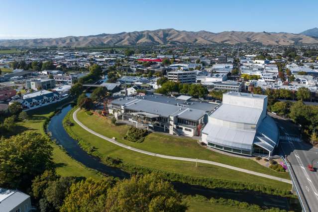 Alfred Taylor Centre: Work well. Live well. Thrive