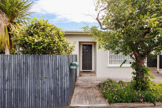 Two bedrooms, two living, plus office