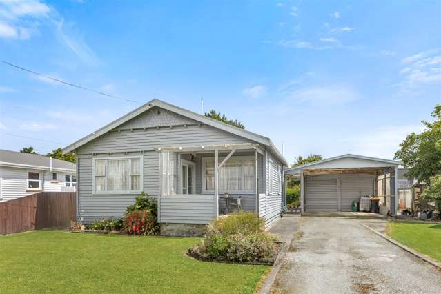 Elevated Living with Space to Grow