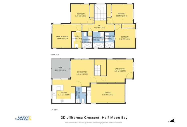 Lot 4/3 Jillteresa Crescent Half Moon Bay_9