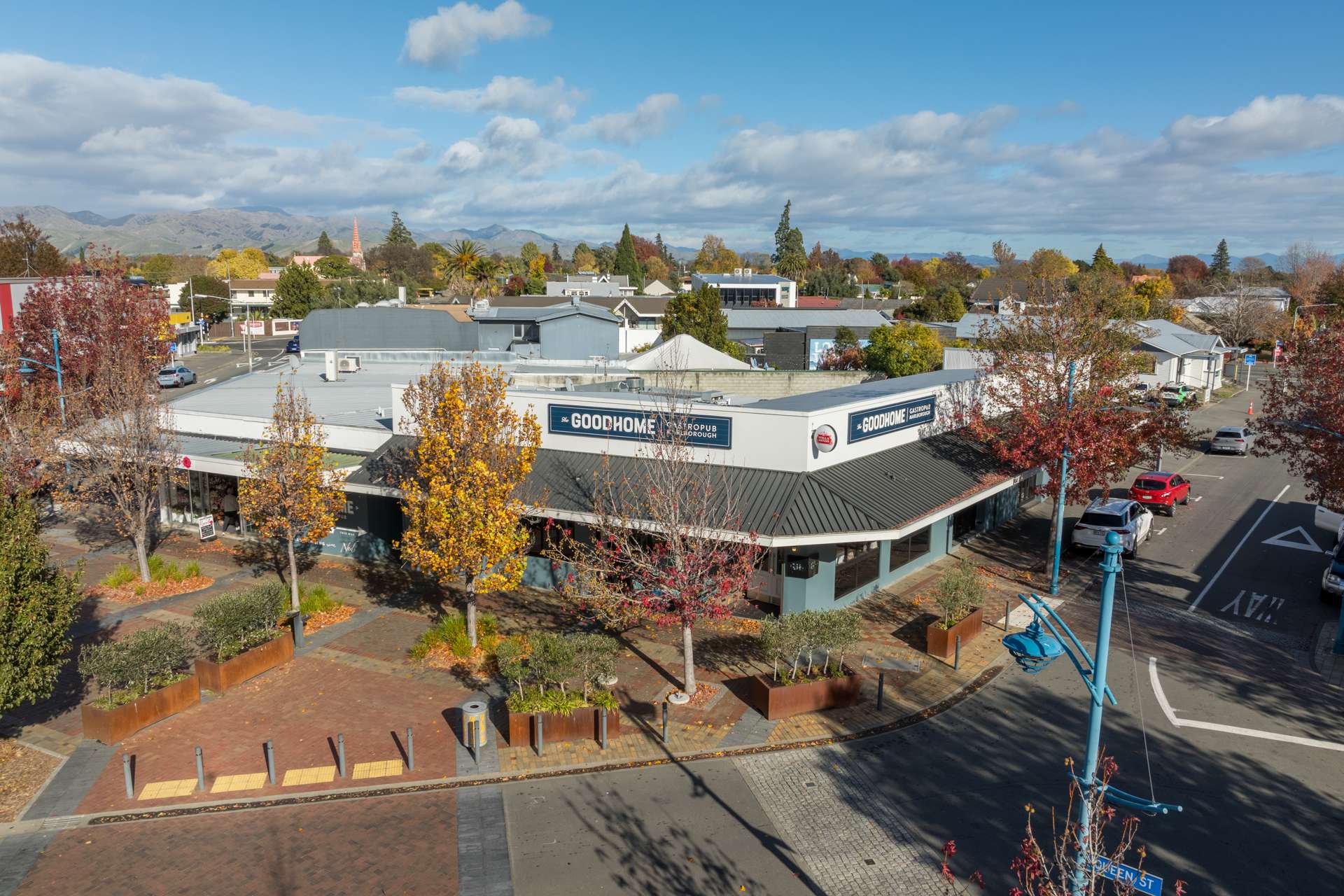 70 Queen Street Blenheim Marlborough Businesses For Sale One Roof