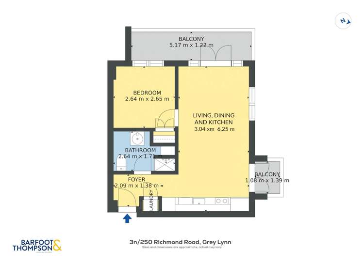 3n/250 Richmond Road Grey Lynn_10