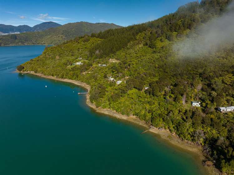 Lot 11 Whatanihi Bay Pelorus Sound_9