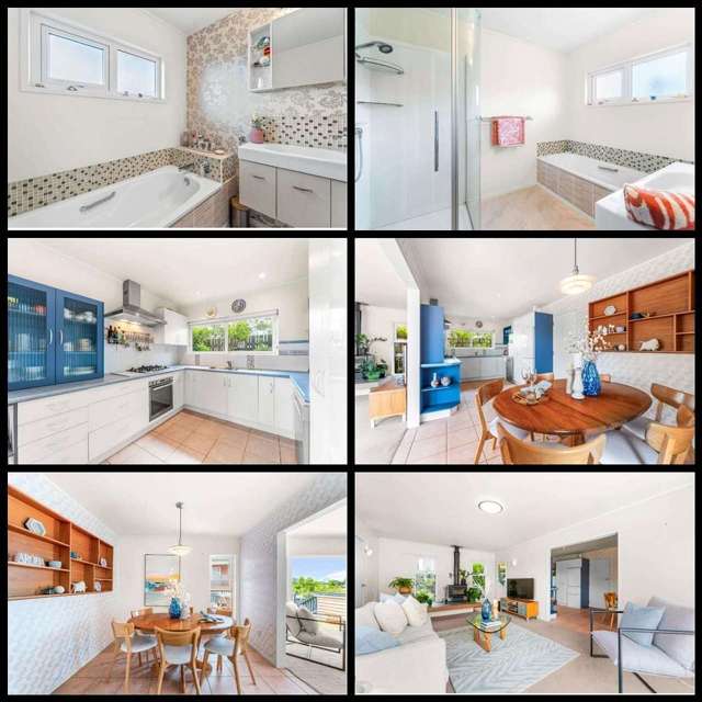 Short-term 3bed 2 living + downstair studio