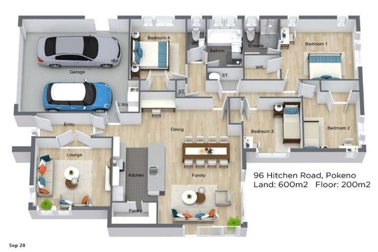 96 Hitchen Road Pokeno_16