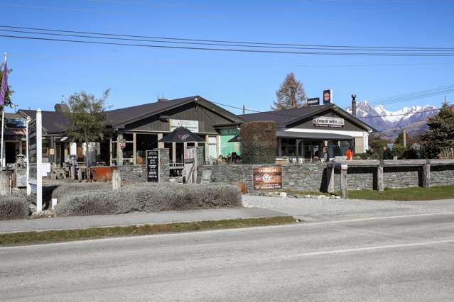 Glenorchy landmark comes to market