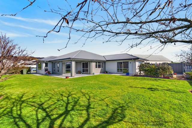 A family home with plenty to offer