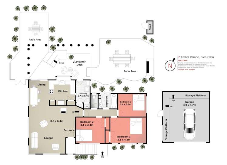 7 Easter Parade Glen Eden_15