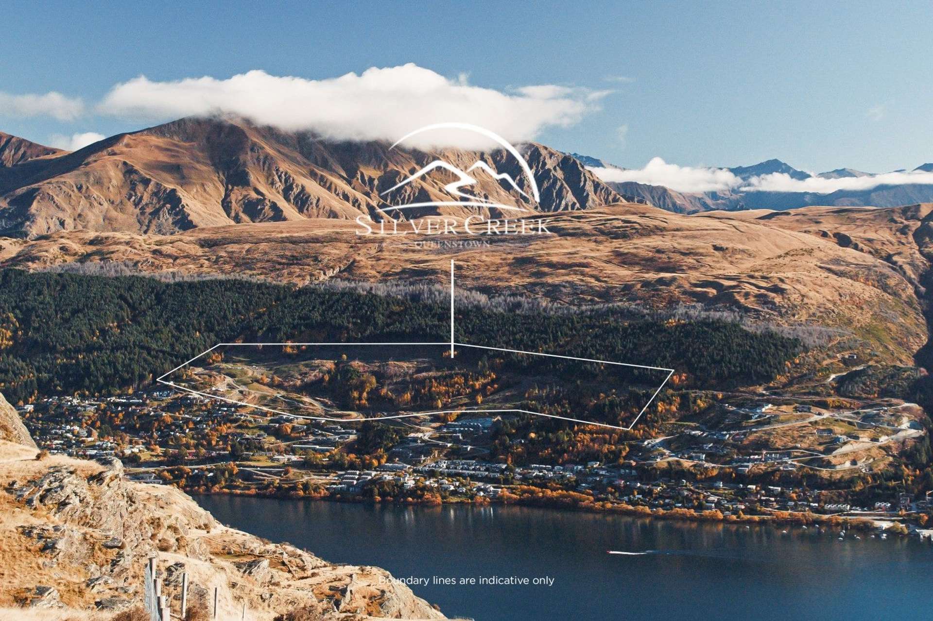 Lots 104 to 147, Creekside, Silver Creek Queenstown Hill_0