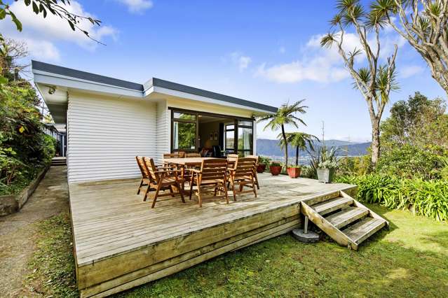 School zone opportunity - with stunning views