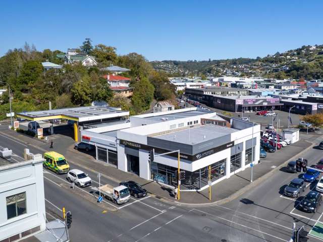 Strategic Freehold with Established Income