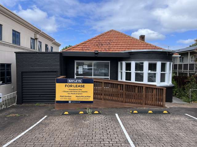 Standalone Medical in Grey Lynn