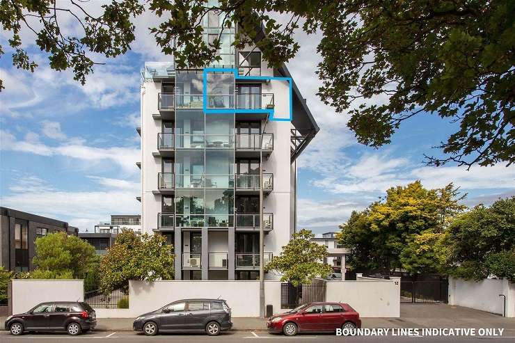 A three-bedroom home on Peverel Street, in Riccarton, Christchurch, sold for $535,000. Photo / Supplied