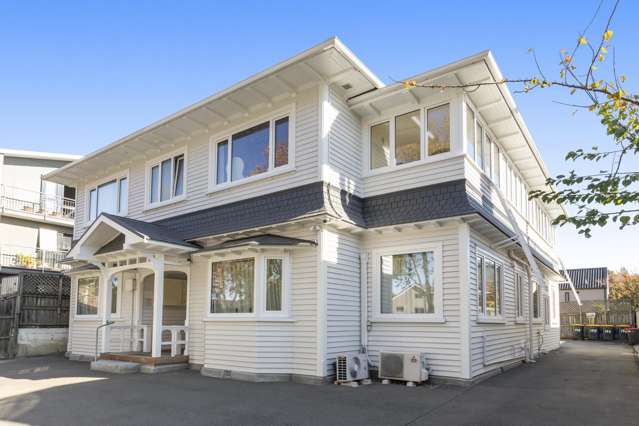 Multi income on High Density Land