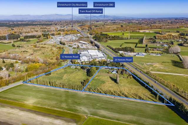 12 & 20 Neeves Road Kaiapoi_1