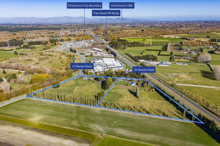 12 & 20 Neeves Road Kaiapoi_1