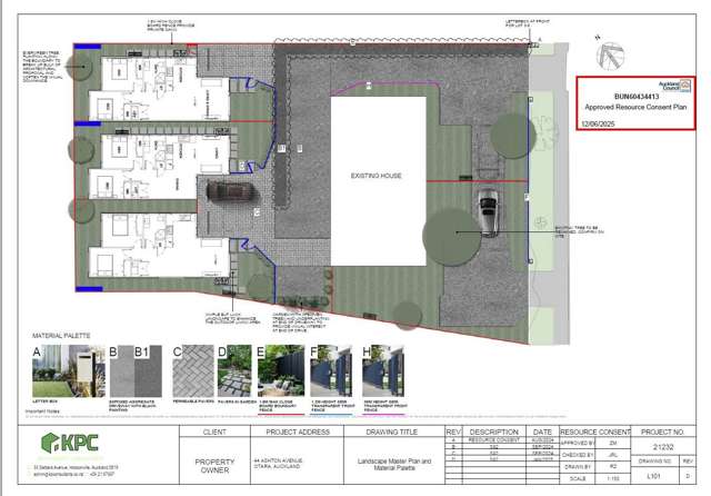 Front Units Retained, Rear Development Opportunity