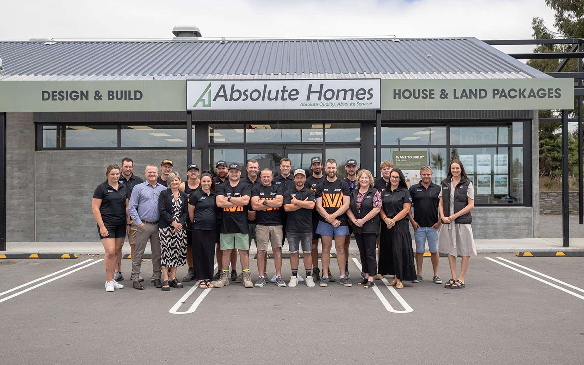 Absolute Homes