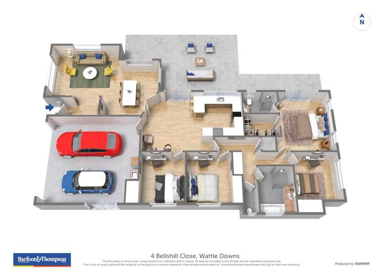 4 Bellshill Close Wattle Downs_9