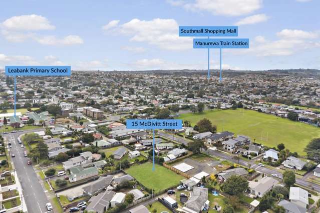 Develop, Deliver, Profit - 7 Lot Consent Ready