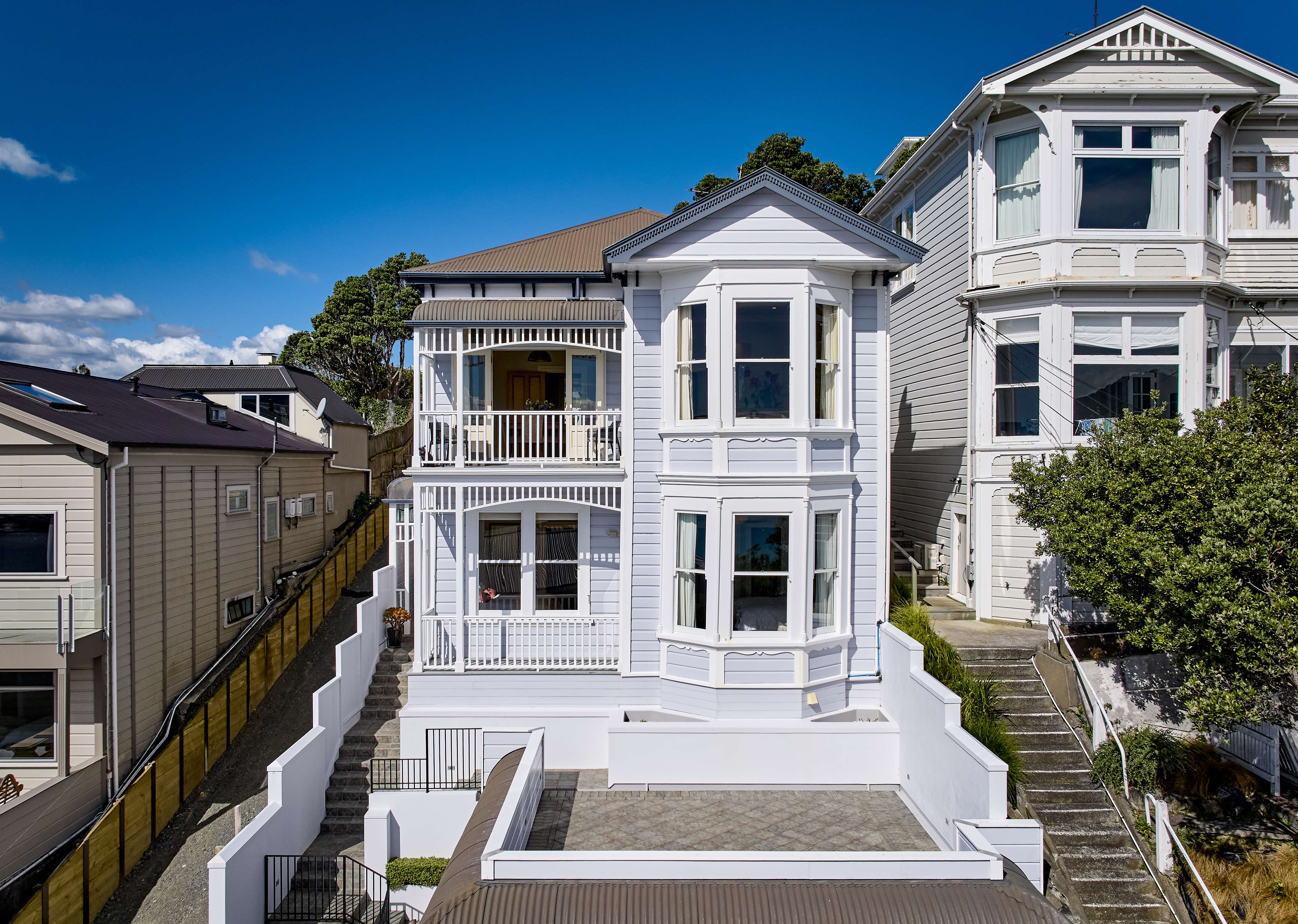 29 The Crescent Roseneath Wellington City Houses for Sale One Roof