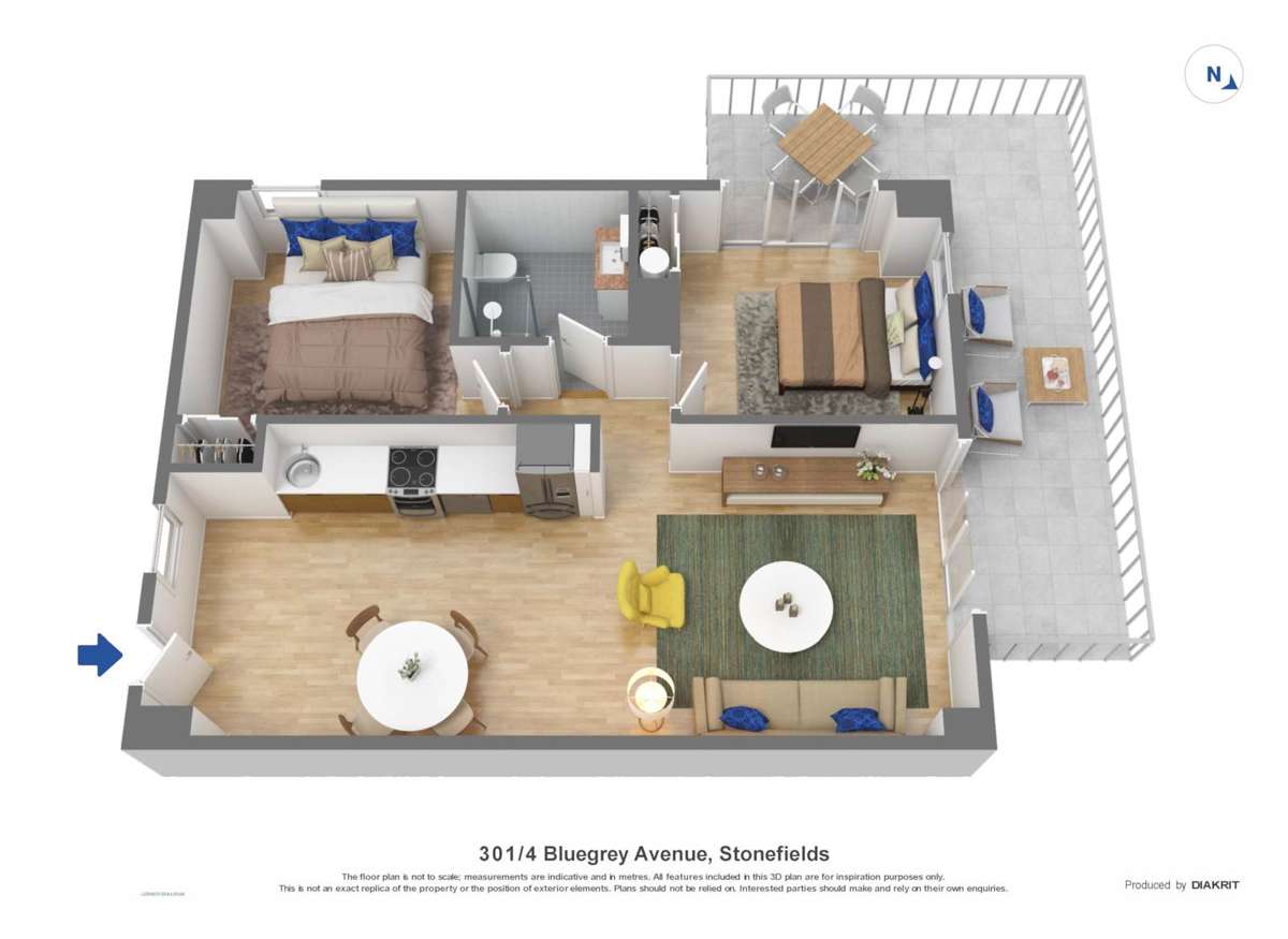 301/4 Bluegrey Avenue_5