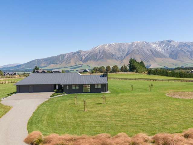 High Country Retreat