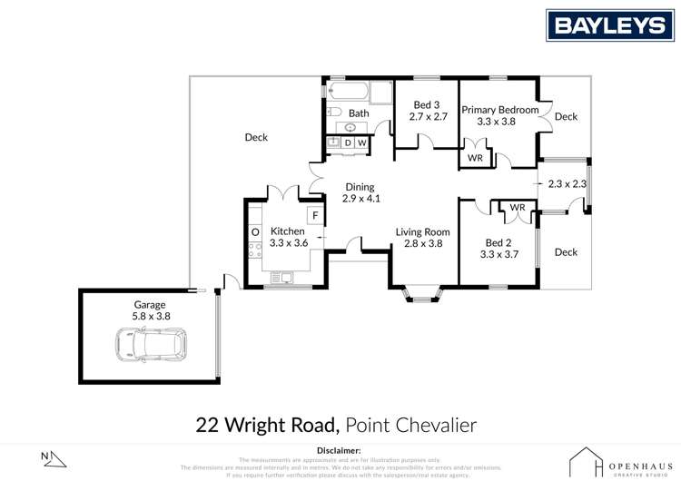 22 Wright Road Point Chevalier_33