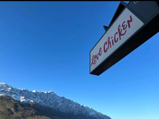 Popular Queenstown Dine-in/Takeaway - Love Chicken